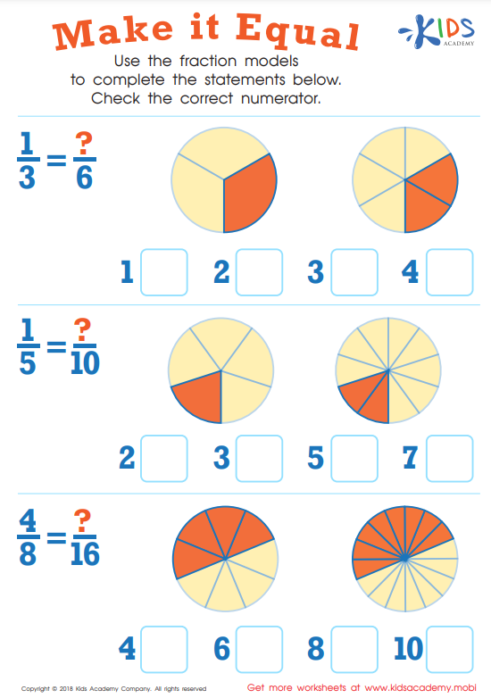 What Are Equivalent Fractions Article What are equivalent fractions article